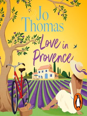 cover image of Love In Provence